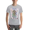 The Green Knight T-Shirt Blouse unie Vêtements d'anime Hommes T-shirts graphiques T0iW #