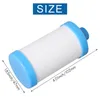 Decorative Plates Household To Impurity Rust Sediment Washing Machine Water Heater Shower Filter Front Tap Purifier