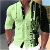 2023 camisa masculina padrão impressão geométrica gola branca ao ar livre rua lg manga roupas fi streetwear designer c6r8 #