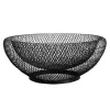 Baskets Metal Fruit Vegetable Storage Bowls Kitchen Eggs Baskets Holder Nordic Minimalism