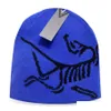 Beanie/Kafatası Kapakları Örgü Hat Kanada Marka Cap Womens Klasik Alfabe Baskı Açık Lüks Moda Erkekler Beanie T-3 Damla Teslimat Accesso OTRIW