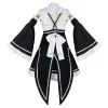 ram/rem Cosplay Re:zero Kara Hajimeru Isekai Seikatsu Lg Wig Costumes Dr Headdr Party Suit Anime Maid Dr Costume k3kA#