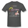 CTRA TシャツCTRA Tシャツ半袖Tシャツ面白いグラフィックカットメンズプラスサイズTシャツU9MU＃