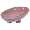 Din sets Sets Fruit Dish Doged Tray Desktop Serving Noot Nut Ceramic Fruits Bowl Ceramics Househokics Cookie