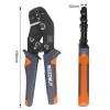 Processors Wozobuy Crimping Pliers Set Wire Crimper Crimping Tools Ratcheting Sn02c Insulation Terminals Electrical Clamp Min Tools