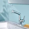 Grifos de lavabo de baño Diiib Levantamiento de enjuague bucal Grifo de lavabo y lavado de inodoro frío Cara alta