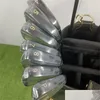 مجموعة كاملة من الأندية الجولف الجديد Ichiro Honma DriverDdfairway WoodAddutaddironsaddputter Graphite Shaft S أو R Sr Drop Drop