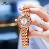 New womens watch noble temperament diamond-set womens watch E4