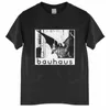 Tシャツの男性o-neckホットセールBauhaus bela herren kurzarm hemd schz baumwolle tシャツ男性コットティーシャツより大きなサイズ36kt＃