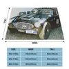 Одеяла Austin Healey 3000, низкая цена, новинка с принтом, модное мягкое теплое одеяло, классическое раллийное гоночное одеяло