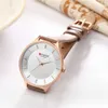 Curren Karien 9041 Waterproof Quartz Fashion Casual Belt Women's Watch