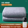 Blankets Graphene Single Person Dual Control Temperature Regulation Household Student Dormitory Electric Blanket