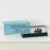 Miniaturen Het Black Pearl Cruiseschip Vloeibare fles Drijvende tafel Decompressies Speelgoed Boetiekcadeaus Woondecoratie Kantoordecoraties