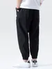 Pantaloni a carota con patch lettera da uomo 2024 Hot New o4jD #