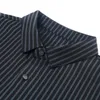 2022 Neue Ankunft Herren Seaml Dr Shirt Hohe Qualität Casual Streifen LG Sleeve Shirts Busin Formale Männliche Gestreifte Hemden Q31k #
