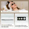 5 I 1 Multifunktionell enhet Laser Hårborttagning ND YAG Tatuering Borttagning Lasermaskin RF Ansikt Lyftande hud åtdragning Pigmentering Acne Treating Beauty Equipment