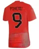 Copa Americ 2024 2025 Peru soccer jerseys 24 25 home away Seleccion Peruana Cuevas PINEAU CARTAGENA football shirt men kids