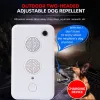 Sifflets à ultrasons pour chiots, bouchon anti-aboiement, dispositif anti-aboiement, Anti-bruit, dissuasion Rechargeable, fournitures puissantes pour animaux de compagnie