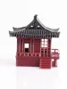 Miniatures chinoises anciennes Architecture modèle rocaille aquarium Micro paysage aménagement paysager étude jardin bonsaï décoration bricolage cadeau