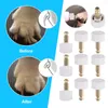 Dog Apparel ABS Electric Nail Polisher Wheel Replacement Grinding Head Pet Grinder Trimmer Clipper Paws Grooming