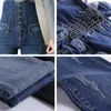Seksowne super talia chude ołówek dżinsy kobiety guziki streetwearne dżinsowe spodnie koreańskie odcinek Vaqueros duży rozmiar 36 Pantalones 240318