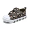 Canvas baby barn skor som kör rosa färg spädbarn pojkar flickor småbarn sneakers barn fotskydd casual skor o9zm#