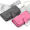 Fashion Long Buckle Women's Wallet Coin Purse Multi-Color Card Position mobiltelefonpåse Koppling Kortväska 041924-11111