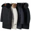 2022 nouveauté hommes veste d'hiver de haute qualité 90% duvet de canard blanc vestes hommes, hommes épais m fi parkas manteau YR27 T2hi #