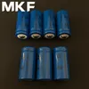 16340 Litiumbatteri 3.6V Uppladdningsbart batteri 3.7V ficklampa Lasergrön infraröd CR123A -laddare