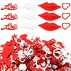 Party Decoration Venue Setting Props Wedding Sequin Accessories For Pvc Confetti Table