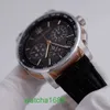 Moissanite AP Horloge 26393CR Heren Horlogekast Platina Cirkel Timing Automatisch Mechanisch Zwitsers Beroemd Horloge Datumweergave Luxe