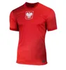 polands 2024 LEWANDOWSKI Soccer Jerseys MEN KIDS KIT Polonia 2025 ZIELINSKI MILIK ZALEWSKI SZYMANSKI Polish football Shirt Polen uniform boy 24 25 Pologne BEDNAREK