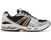 Designer Laufschuhe für Männer Frauen Ascis Gel Kayano 14 Athletic Low Top Casual Sneakers Black Sliver White Grey Beige dunkelgrüne Leder Outdoor Sportmaens648