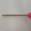 Non Sparking Tools Aluminum Bronze Slotted Screwdriver 6 100mm