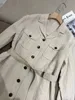 2024 Spring Summer Linen Trench 2024 Hot New 44RW#