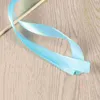 Feestdecoratie 20 stuks lintstokken Fairy Streamers Wands trouwbedankjes zonder bel (zwart)