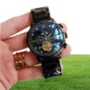 Str. 2021 PEK MEN039S Luksusowy zegarek biznesowy Luminous Relgio Digital Automatyczne mechaniczne mechaniczne na rękę Tourbillon Waterproof Watch3293226