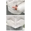 2023 New Large Size Cott-padded Women Short Loose Down Padded Jacket To Show Thin Meat Shielding Fi Cott-padded Jacket 99HM#