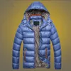 2023 casual com capuz jaqueta de inverno homens sólidos quentes homens cott parka masculino fi grosso jaqueta térmica e casaco 7xl f8y6 #