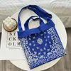 Evening Bags Woven Female Handbags Large Capacity Winter Knitted Boho Casual Tote Purses 2024 Fashion Women Shoulder