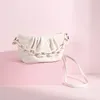 Sac nuage petite femme 2024 tendance sauvage Ins messager mode chaîne boulette