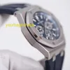 Diamond AP nadgarstek Watch Royal Oak Offshore 26480Ti Męs