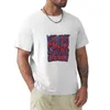 Herrpolos kraft och ansvar t-shirt hippie kläder vintage sommartoppar skjortor grafiska tees män