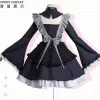 anime My Dr Up Darling Marin Kitagawa Cosplay Costume Set Kuroe Shizuku Maid Dr Halen Dr Up Lolita Cosplay Set 49P3#