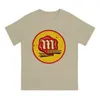 men's T Shirt Mtesa Vintage Tees Short Sleeve Crewneck T-Shirt 100% Cott Gift Idea Clothing E5CN#