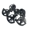 Fietsderailleurs Ltwoo Fiets Keramische Lagersnelheid Koolstofvezel Pley Wiel Achtergeleider Voor Shimano 105 Ut Tegra Dura Ace 230907 Drop Otch8