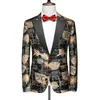 22 colori ricamati giacca da uomo slim Dr cappotti primavera e autunno nuovi uomini blazer di alta qualità Terno Masculino M-5XL 6XL 73A2 #