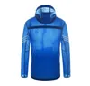 Hunting Jackets Men's Sunscreen Clothing Anti-Ultraviolet Lightweight Quick-Drying Skin Outdoor Sports Mountaineering Cycling Tops