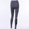 Pantaloni attivi 2024 Autunno Primavera Leggings Sport Donna Collant Fitness Vita alta Moda Bodybuilding PALESTRA Corsa Jogging Yoga Trouers