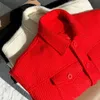 Luzhen Spring New Korean Stylish Elegant Designer Short Knited Jackets Men's High Quality Casual Coat 2024 Gratis fartyg B880EF I1QG#